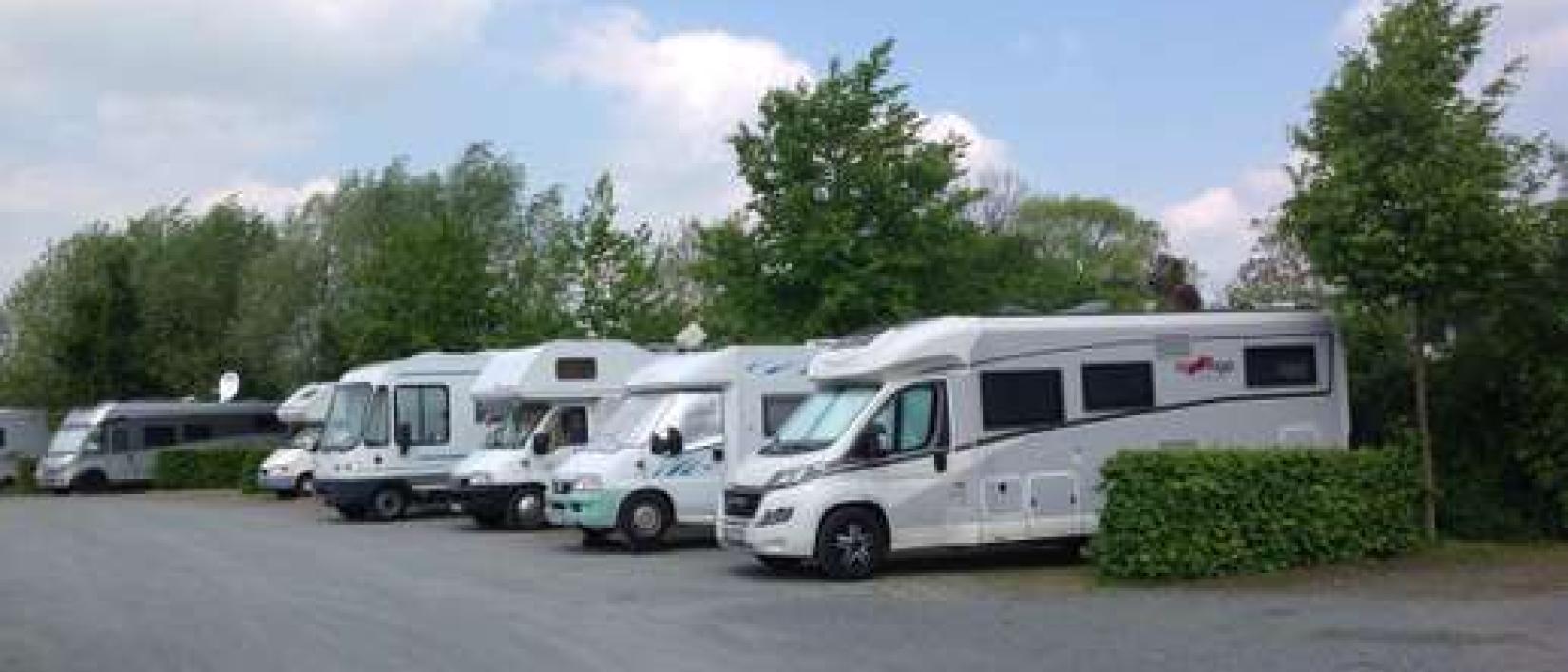 Hoofdfoto Wohnmobilstellplatz Am Schiffertor