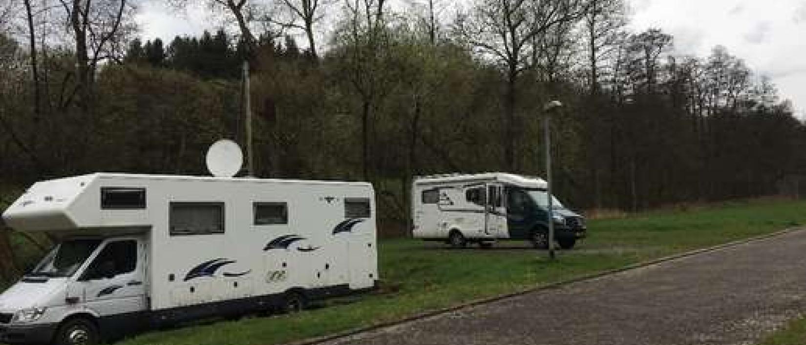 Hoofdfoto Wohnmobilstellplatz "In der Heimbach"