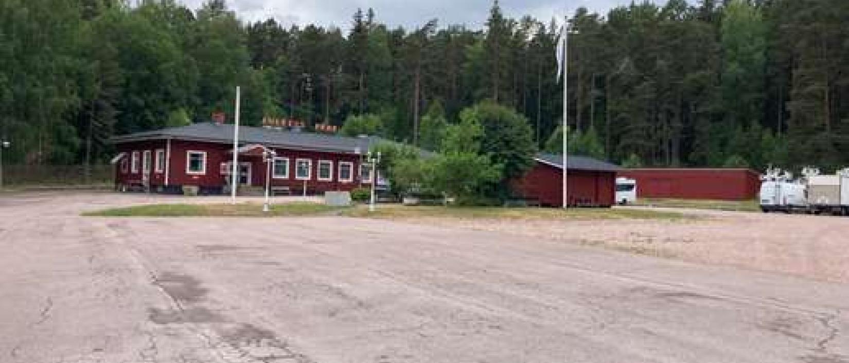 Hoofdfoto Hedemora Folkets Park