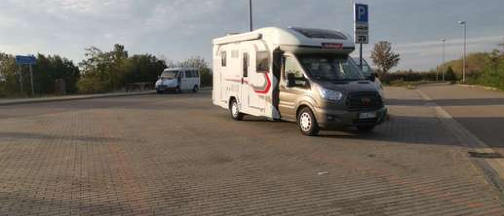 Hoofdfoto Parking A9 Koeckern Ost