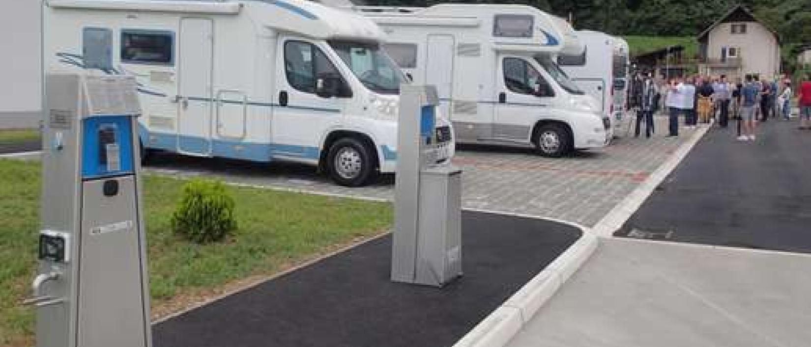 Hoofdfoto CAMPERSTOP BALINČEK Rogaska Slatina