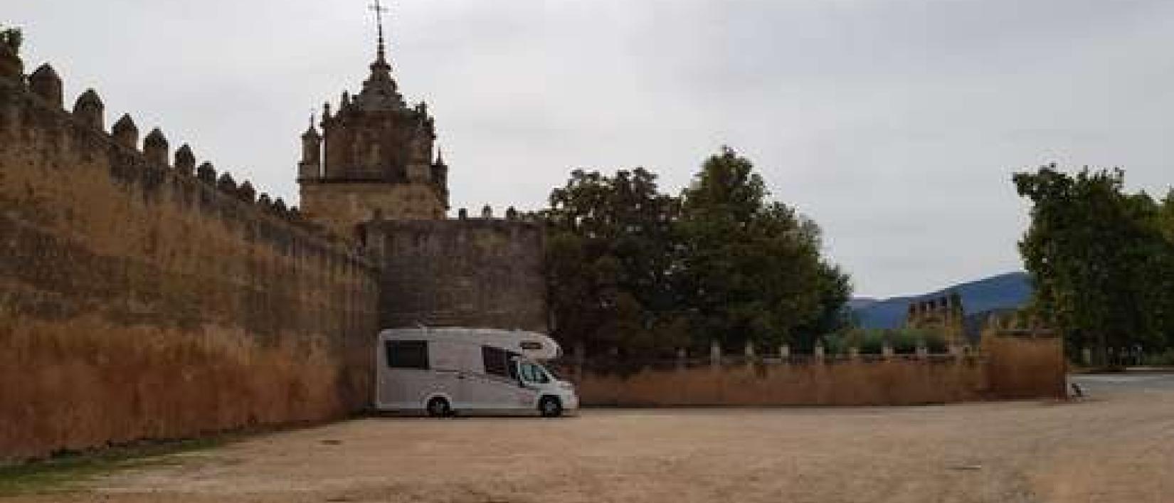 Hoofdfoto Parking Monasterio Santa Maria de Veruela
