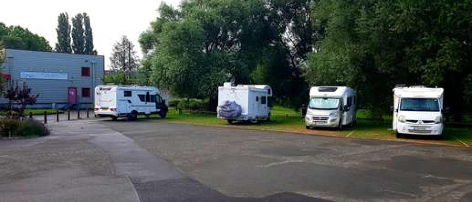 Hoofdfoto Parking