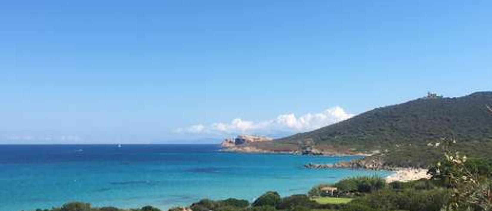 Hoofdfoto Parking De La Plage De Ghjunchitu