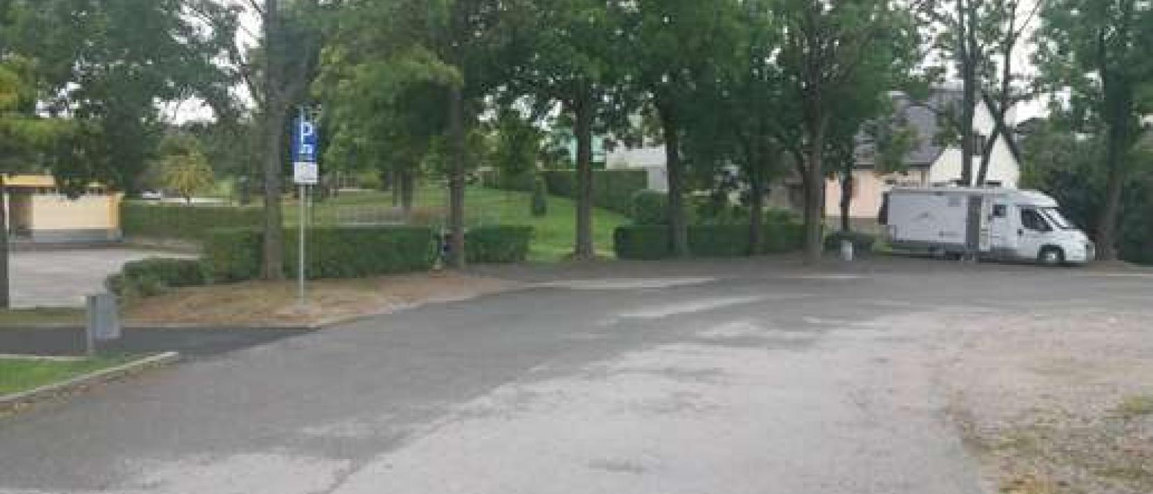 Hoofdfoto Parkplatz Moorbad