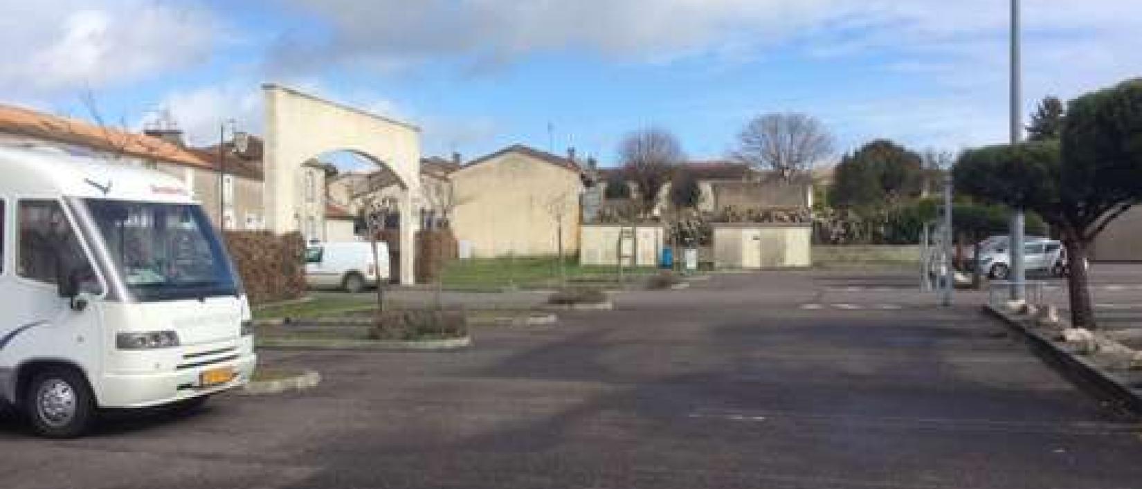 Hoofdfoto Parking LeClerc