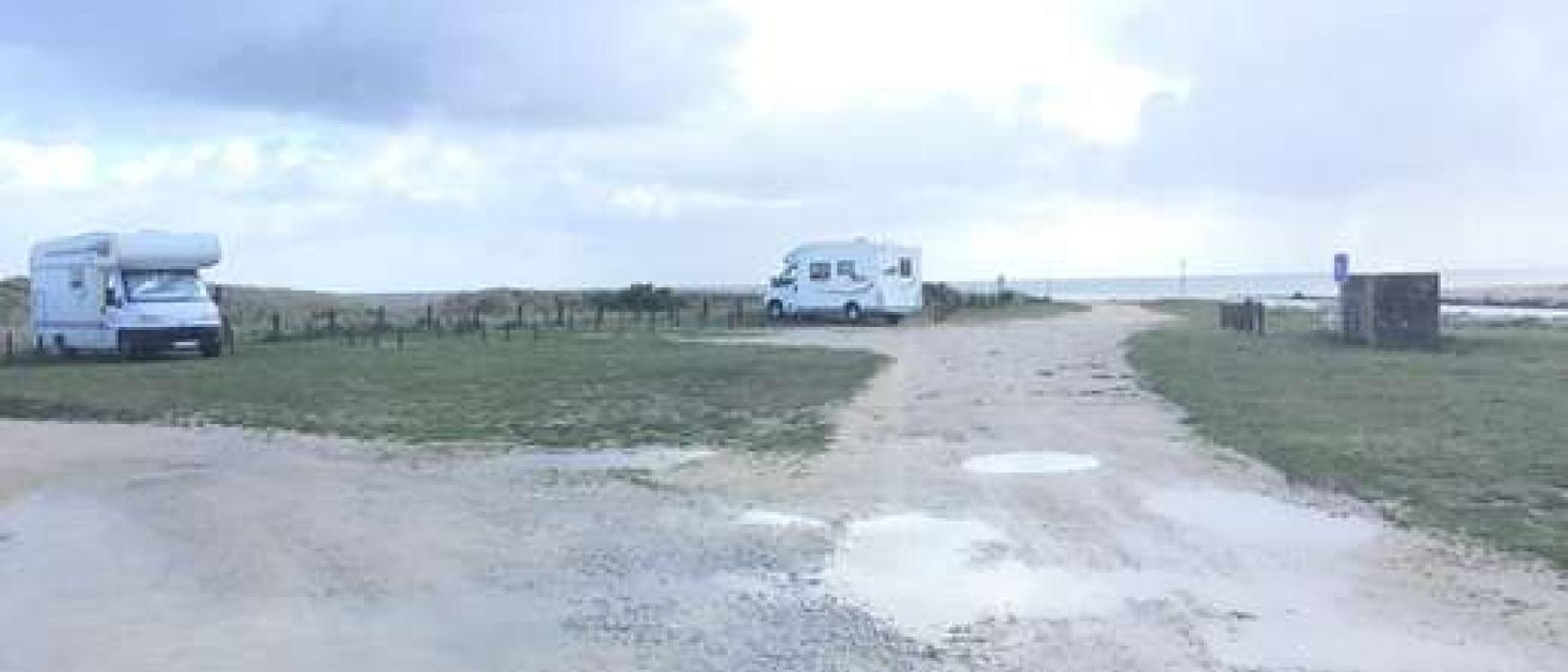 Hoofdfoto Parking Hameau Simon