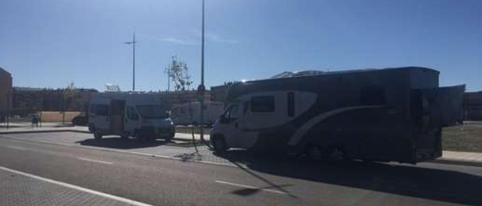 Hoofdfoto Parking Manzana M1