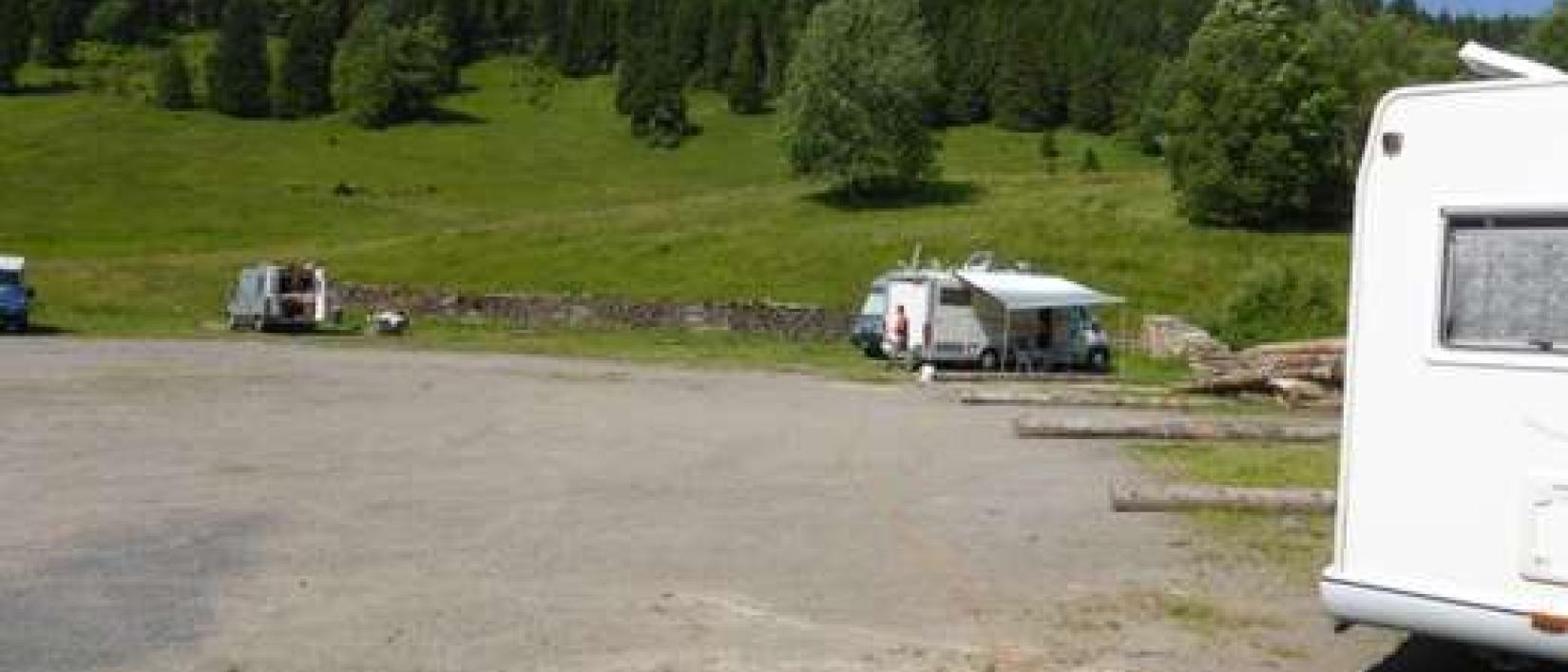Hoofdfoto Reisemobilplatz Skilift Rehbach / Menzenschwand