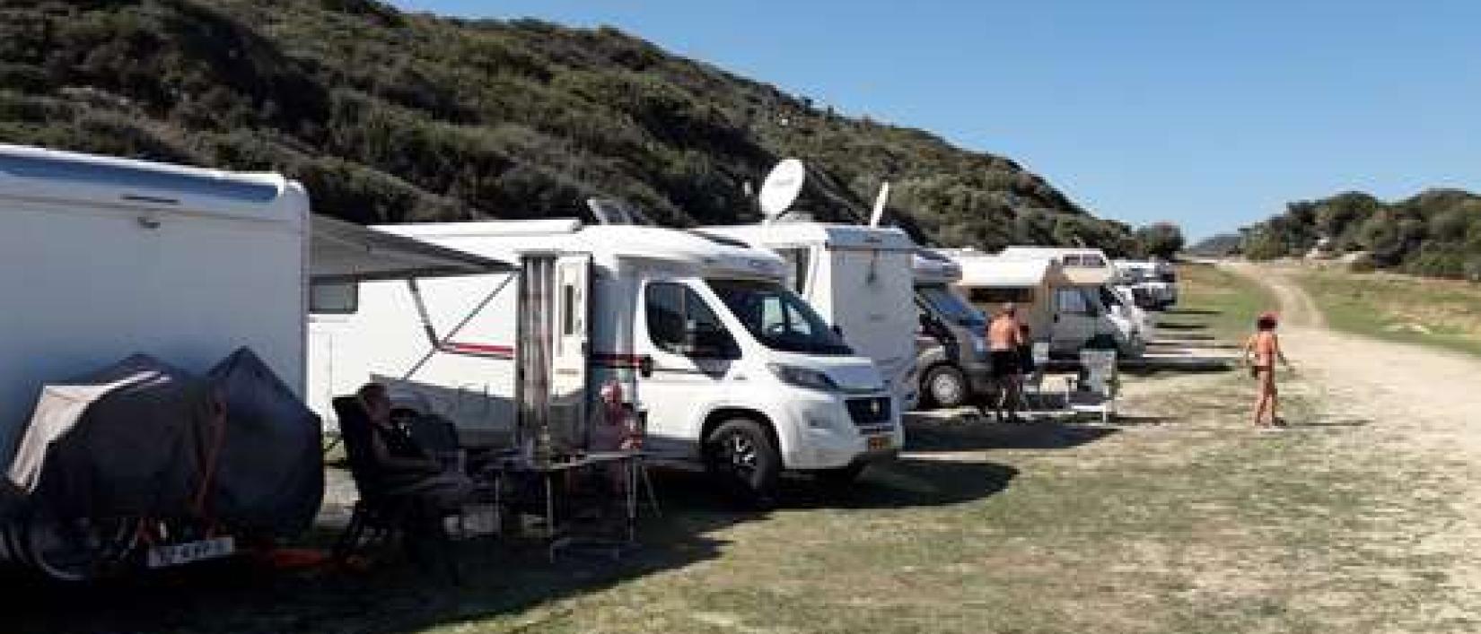 Hoofdfoto Parking Platania Beach