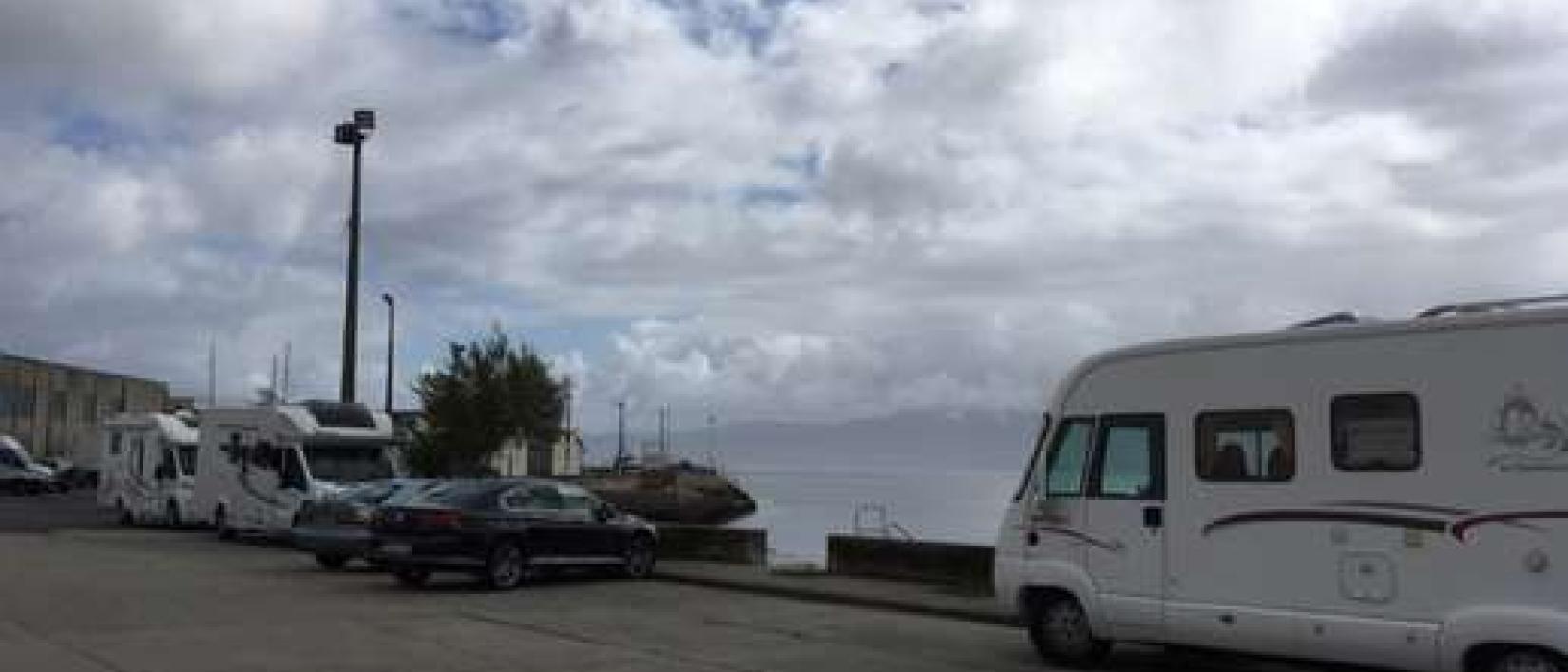 Hoofdfoto Parking Muros
