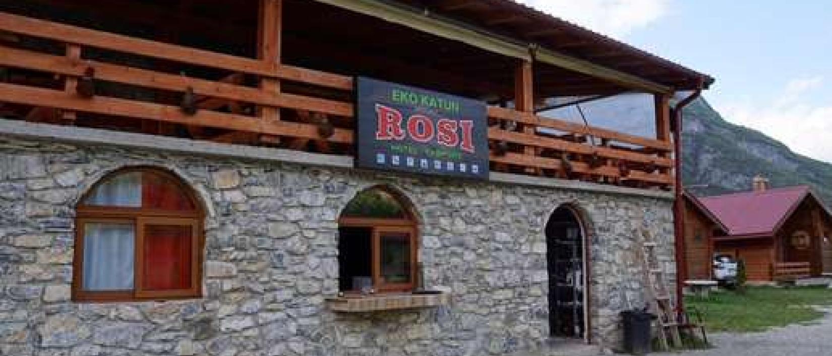 Hoofdfoto Rosi