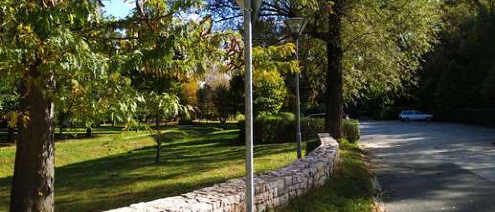Hoofdfoto Parking Veszprém