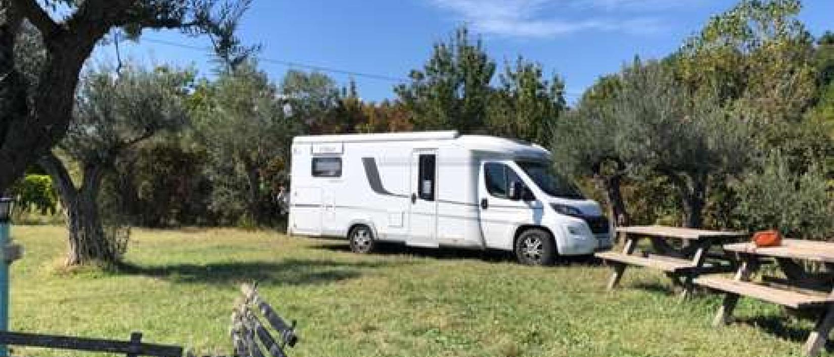 Hoofdfoto Parking Le Mignole Bioagriturismo