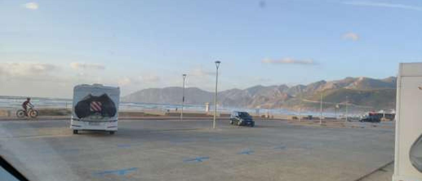 Hoofdfoto Parking Spiaggia