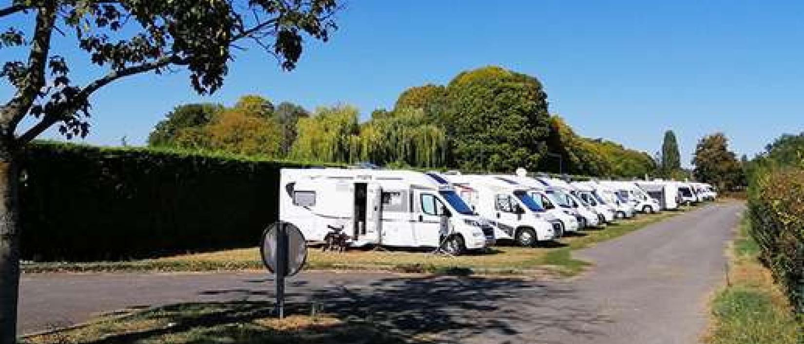Hoofdfoto Aire Camping-Car Park d'Amboise