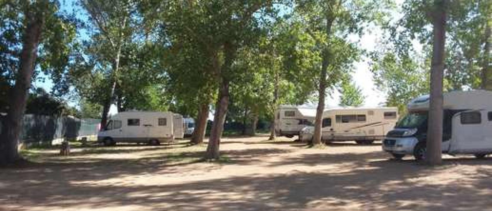 Hoofdfoto Parking rea Attrezzata Foxi Manna