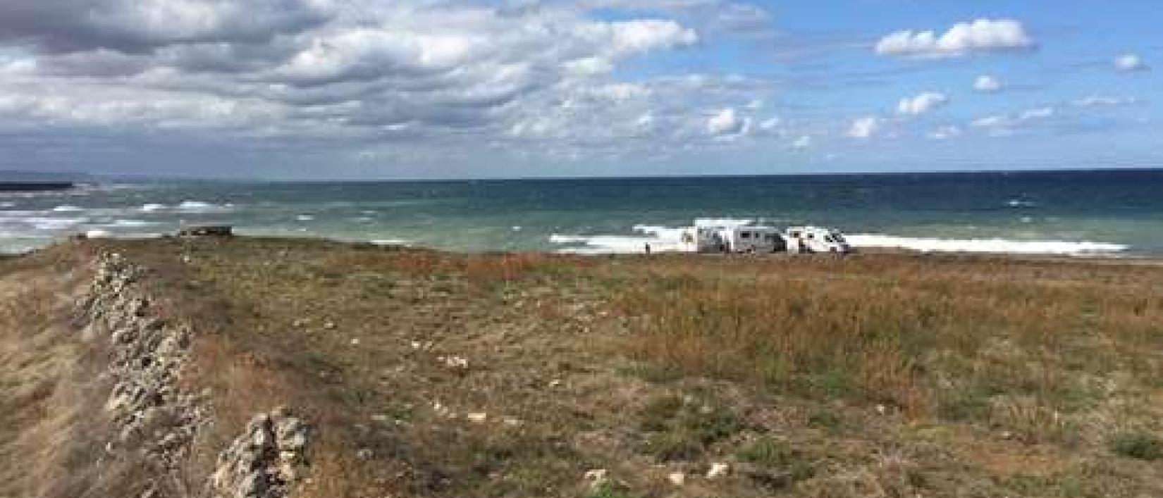 Hoofdfoto Parking Spiaggia Monticelli