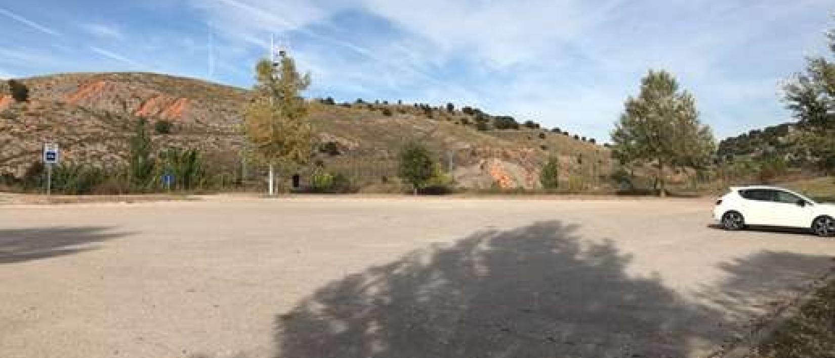Hoofdfoto Parking Ruta del Duero