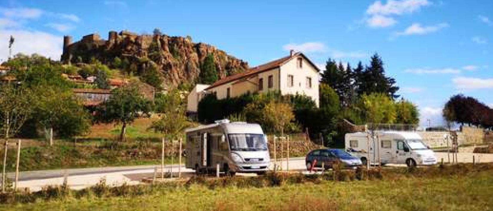 Hoofdfoto Polignac