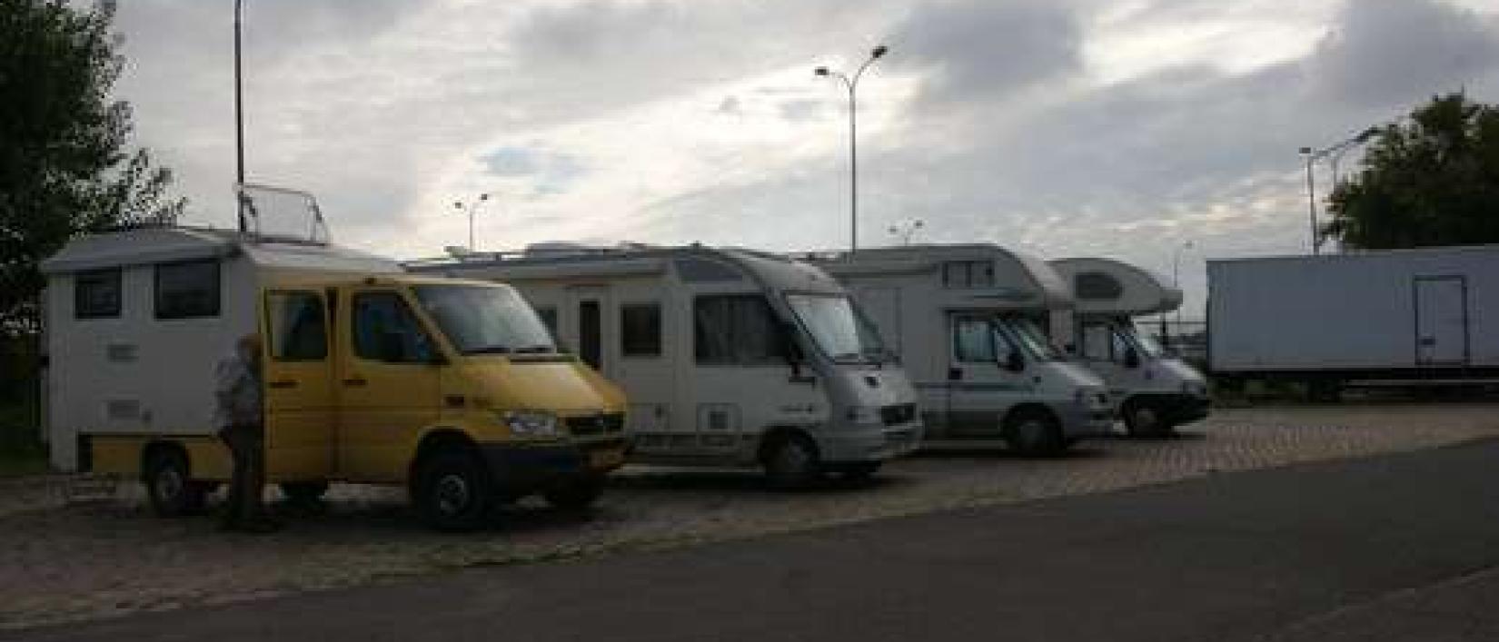 Hoofdfoto Parking