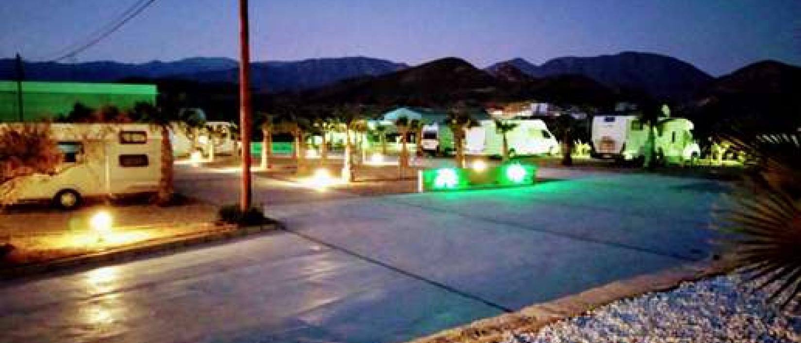 Hoofdfoto Camper Park Carboneras