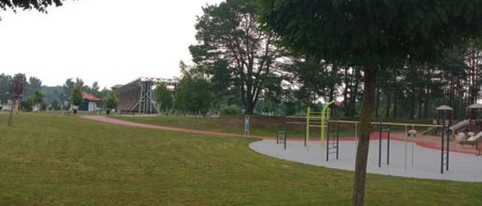 Hoofdfoto Parking Plac Zabaw & Street Workout