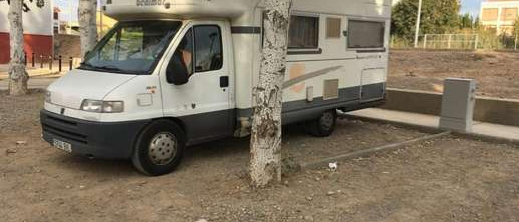 Hoofdfoto Parking Balaguer