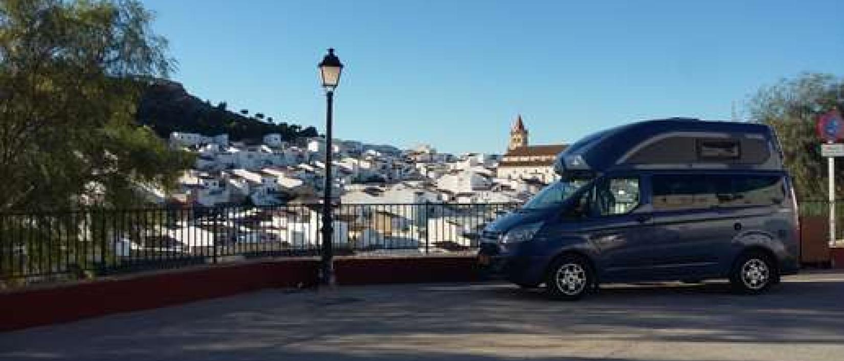 Hoofdfoto Parking Teba (Recinto Ferial)