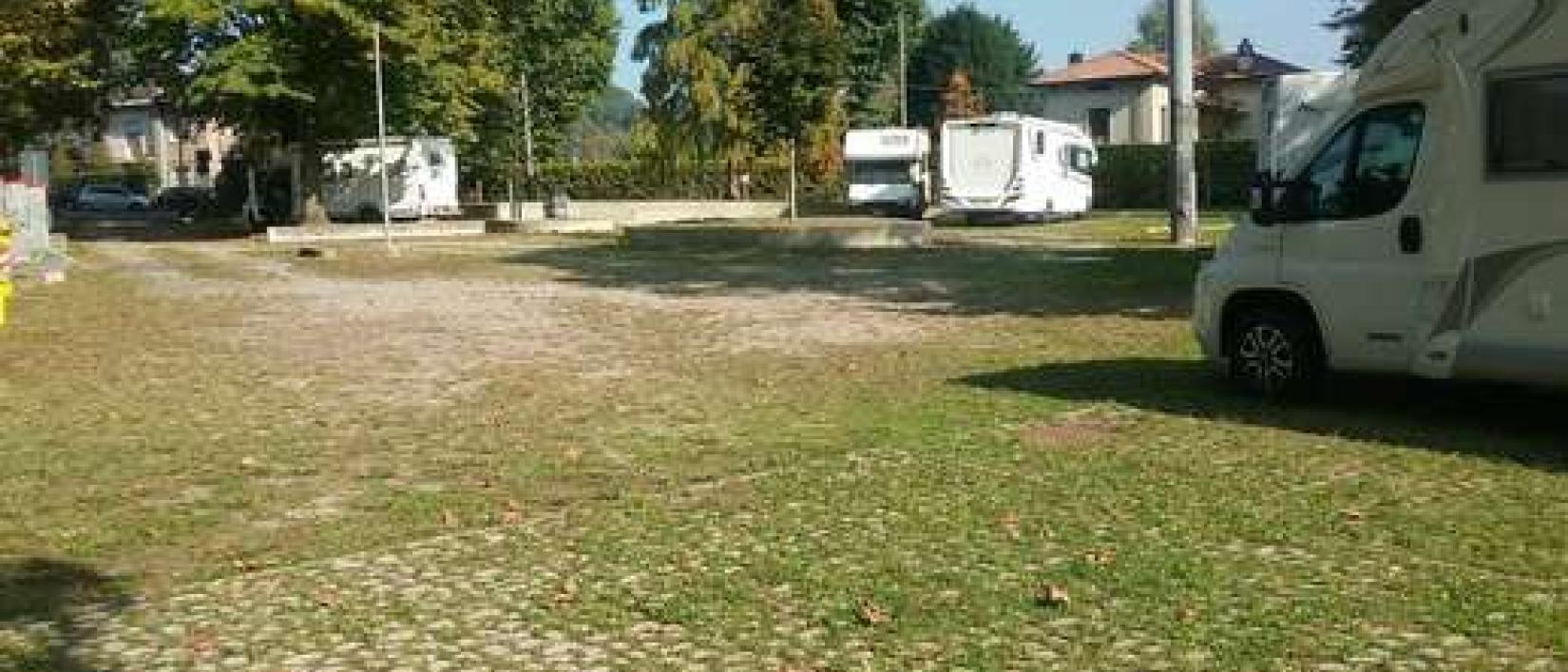 Hoofdfoto Area Sosta Camper Varese