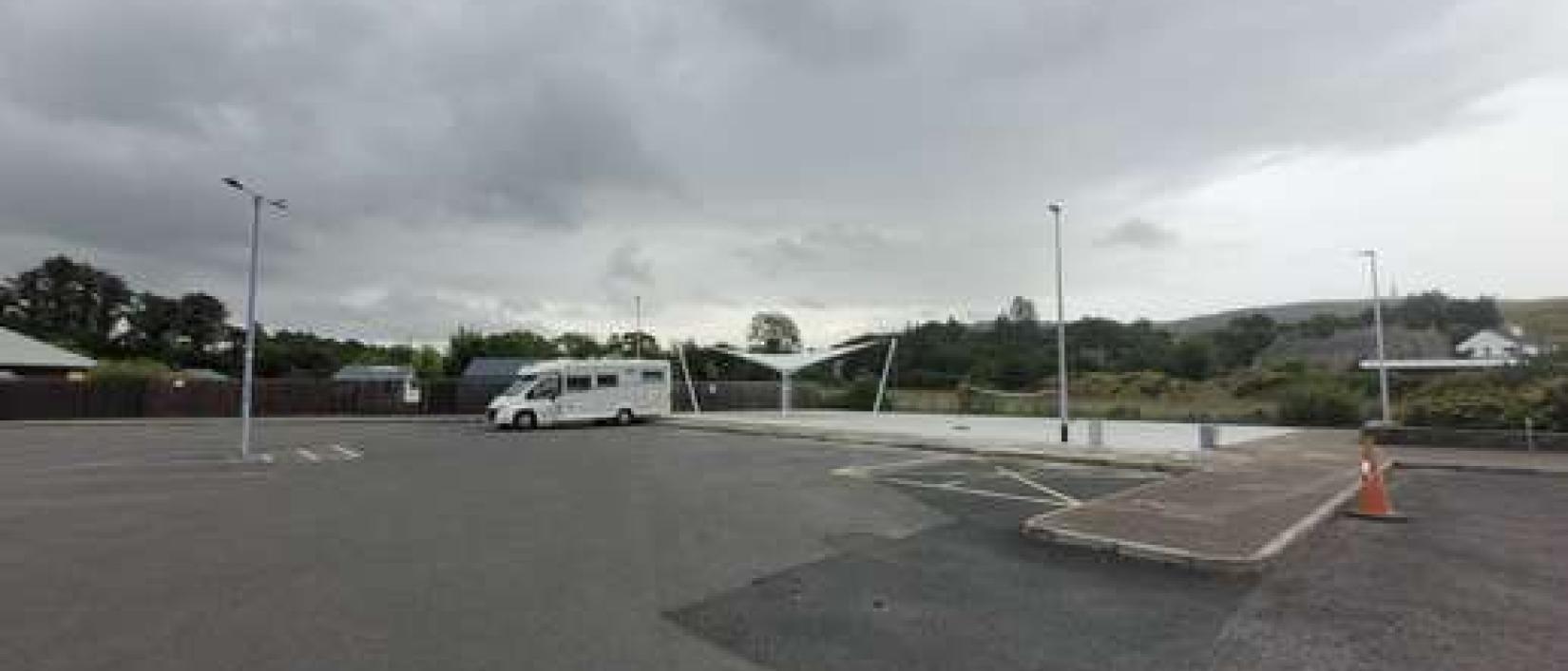 Hoofdfoto Town Car Park