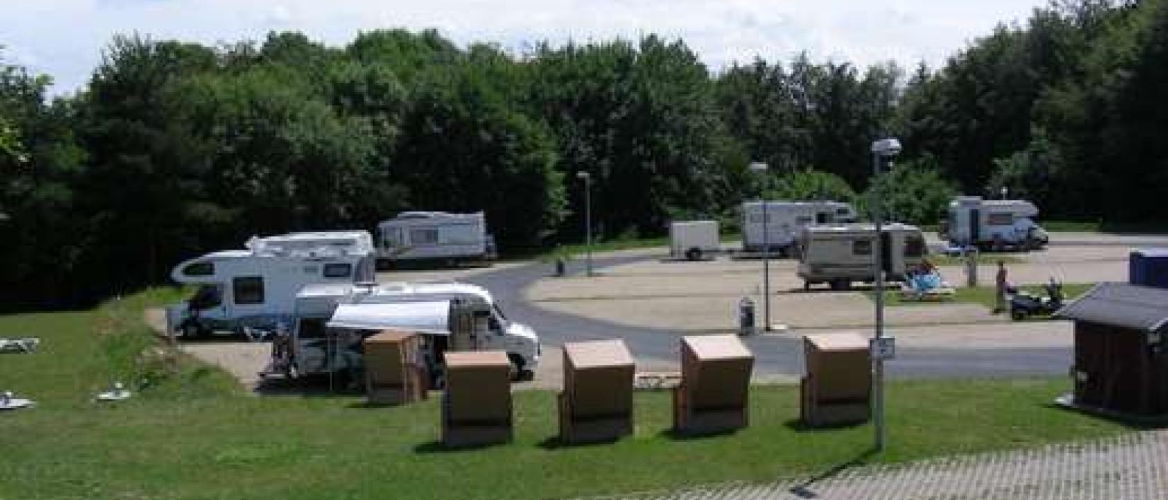 Hoofdfoto Wohnmobilpark am MarienBad