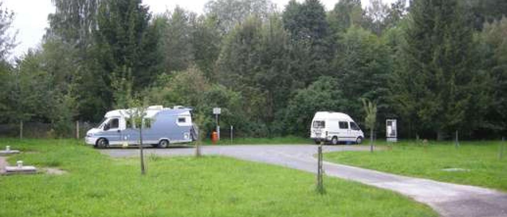 Hoofdfoto Wohnmobilstellplatz Wunsiedel