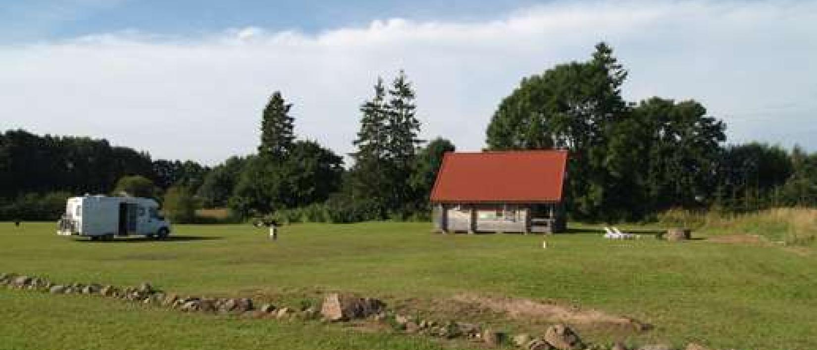 Hoofdfoto Rannamanor Village lodging, camping