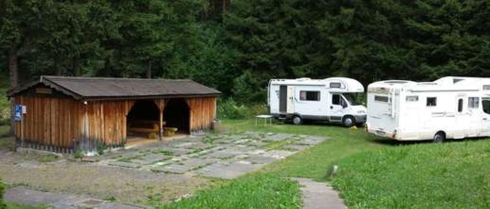 Hoofdfoto Am Waldbad Aue