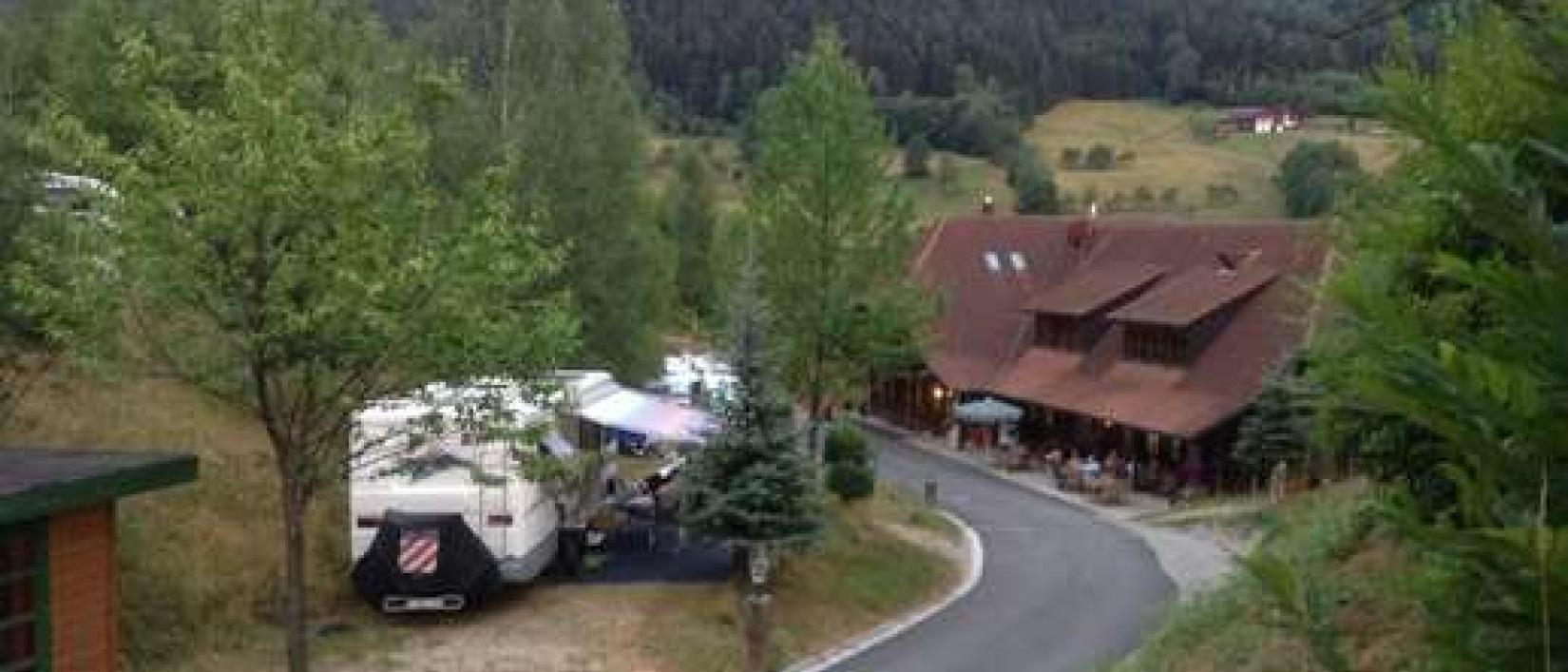 Hoofdfoto Trendcamping Wolfach