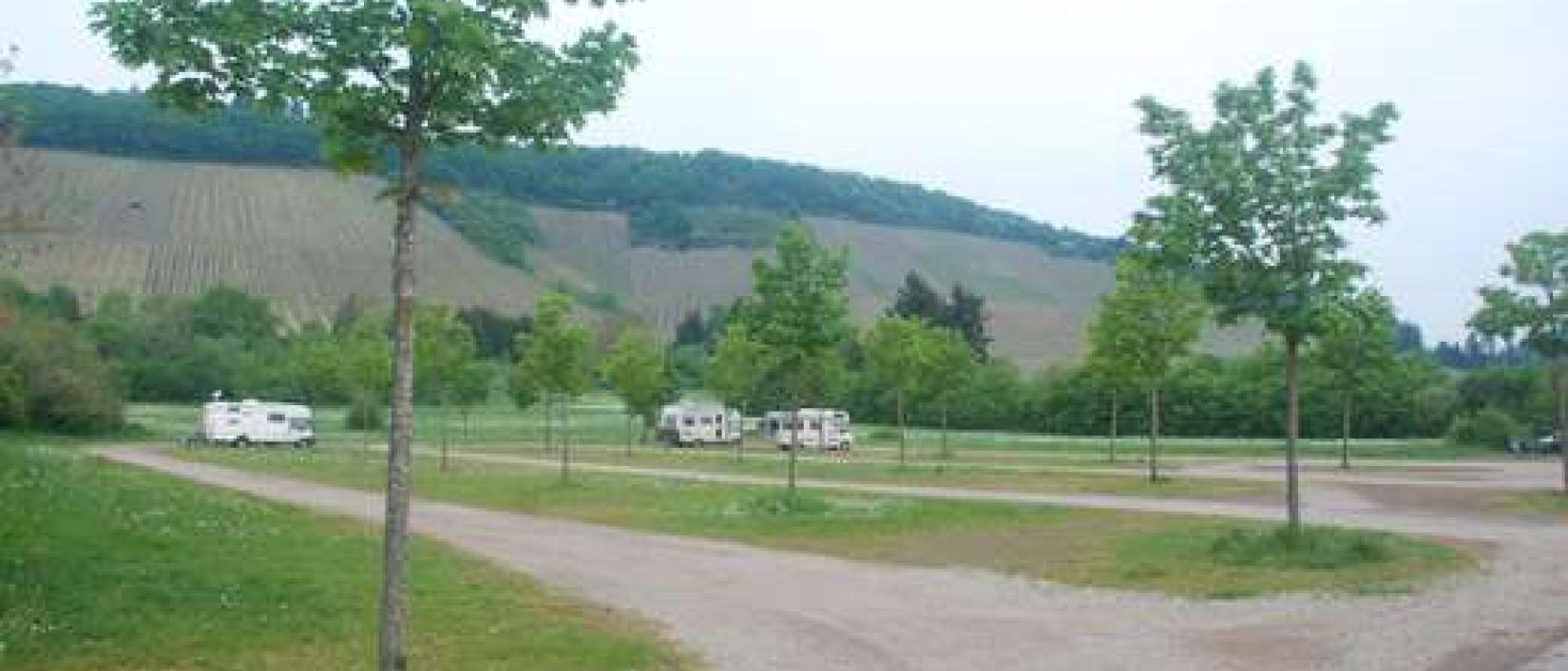 Hoofdfoto Wohnmobilstellplatz Zweibachenweg