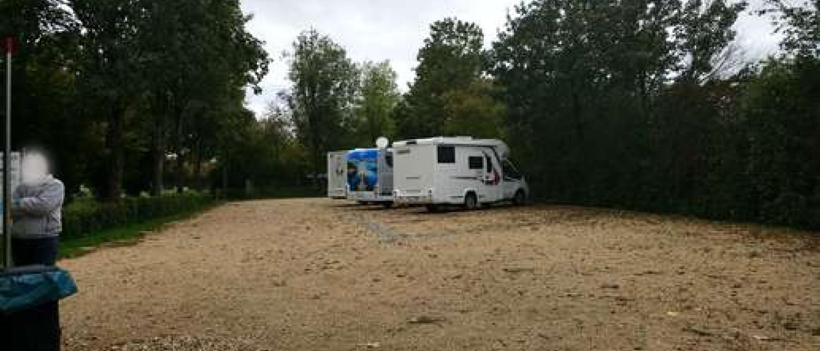 Hoofdfoto Parking Erbach Donauwinkel