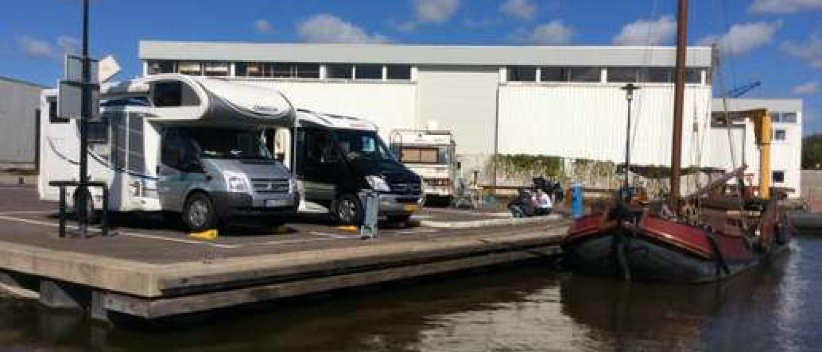Hoofdfoto Recreatiehaven Schagen