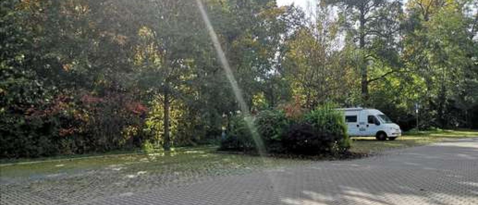 Hoofdfoto Parking Obere Mühle