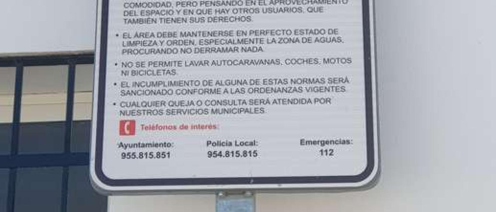 Hoofdfoto Parking Osuna