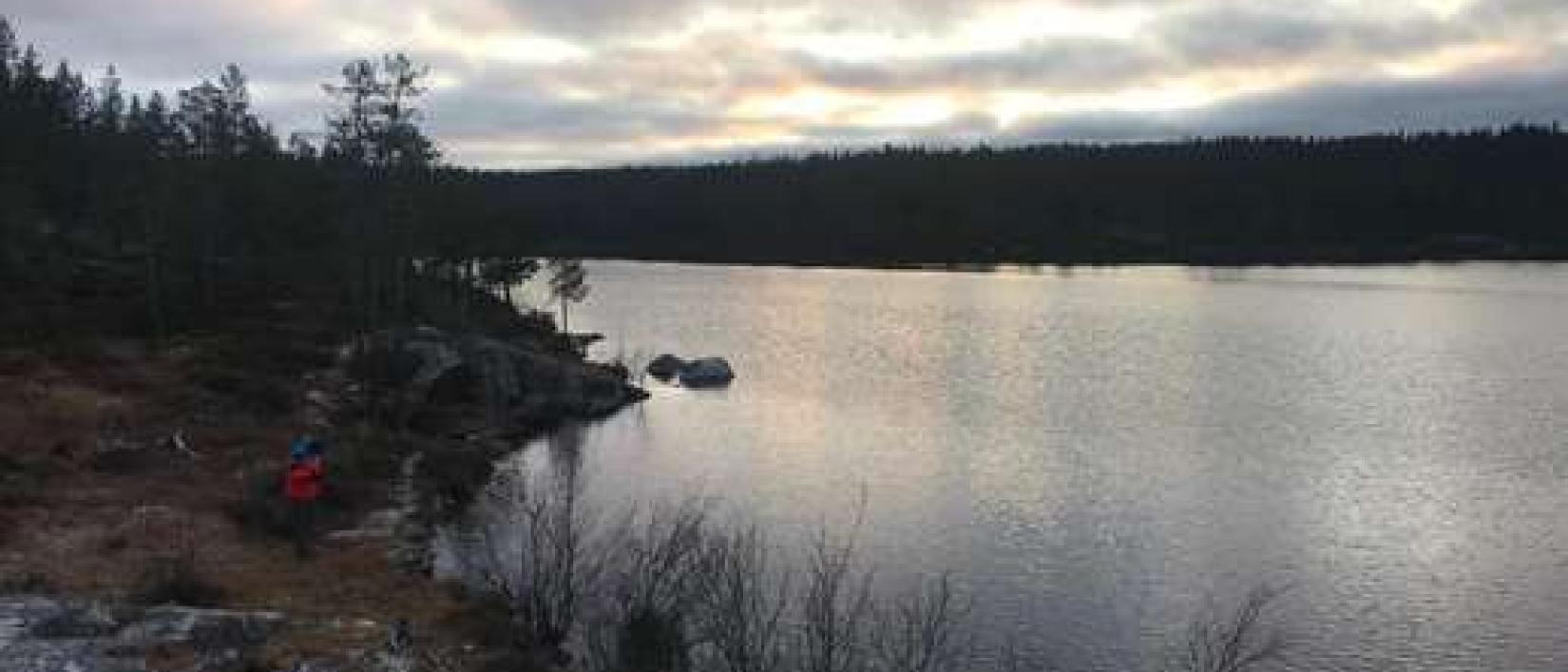 Hoofdfoto Parking Firkantvatnet