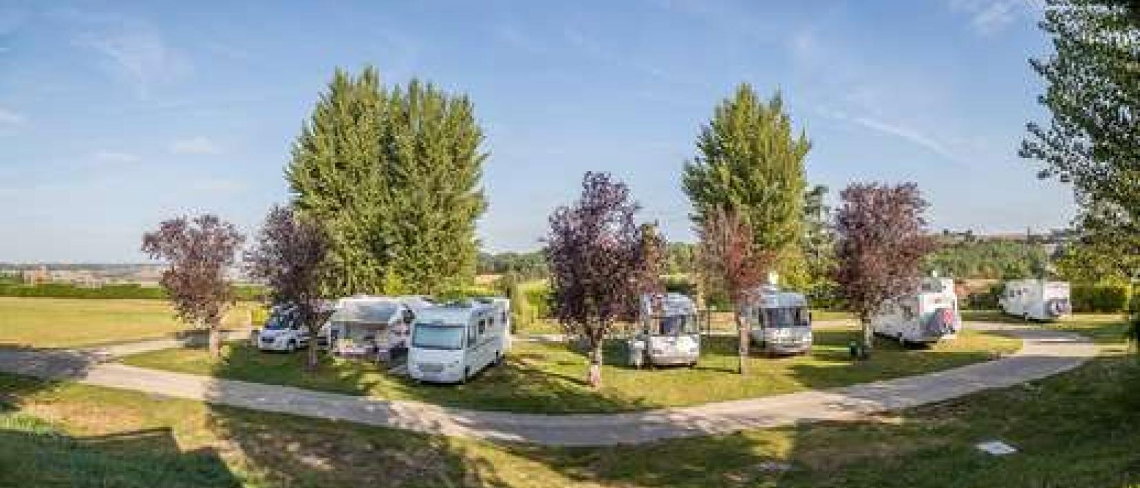 Hoofdfoto Aire de Camping Car