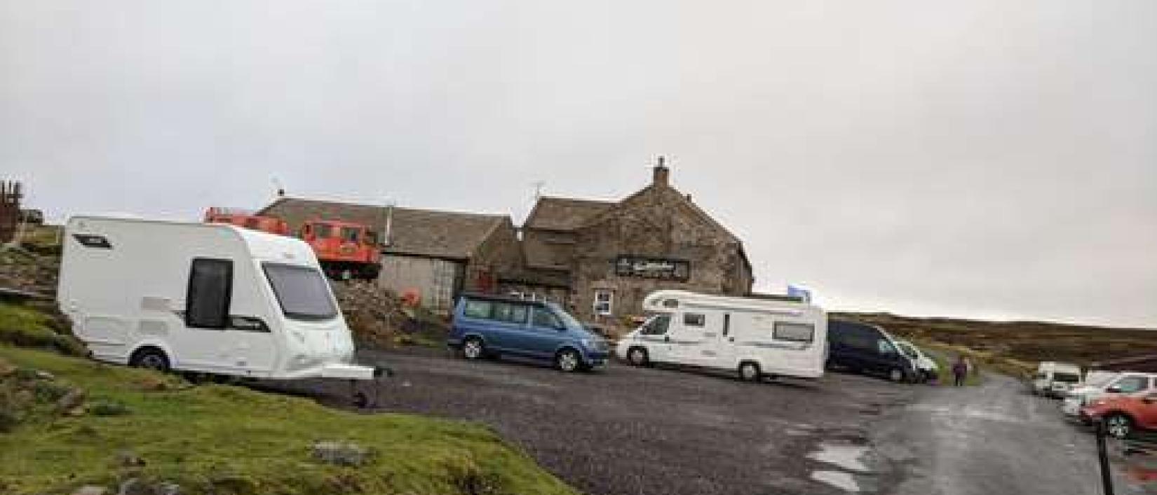 Hoofdfoto Tan Hill Inn