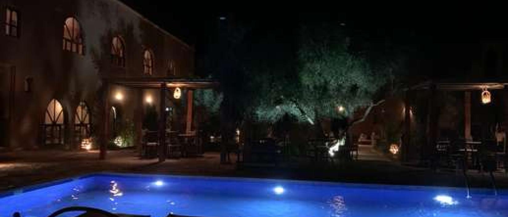 Hoofdfoto Hotel Kasbah Sahara Service