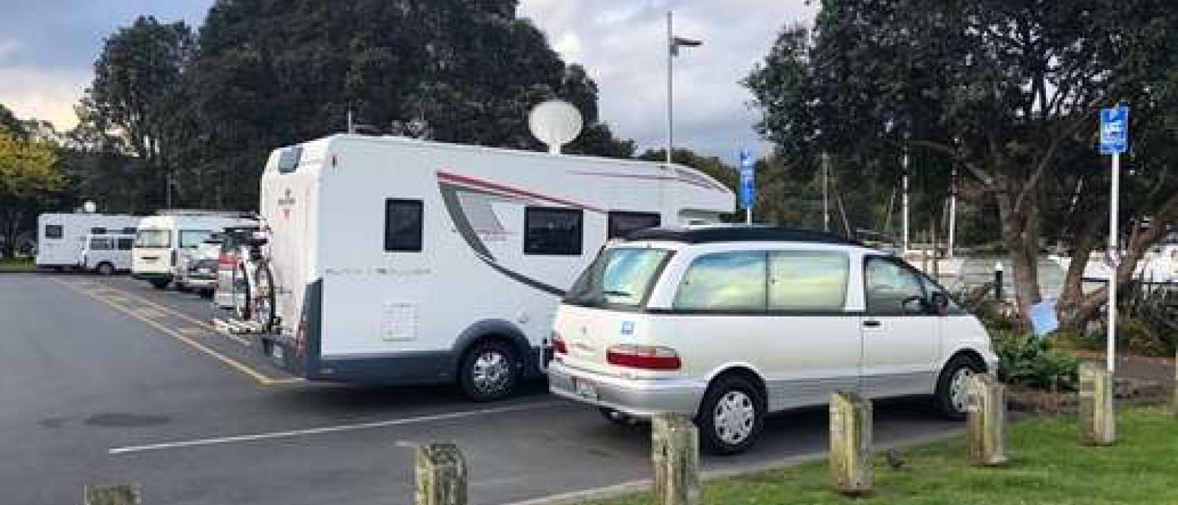 Hoofdfoto Parking Whangarei