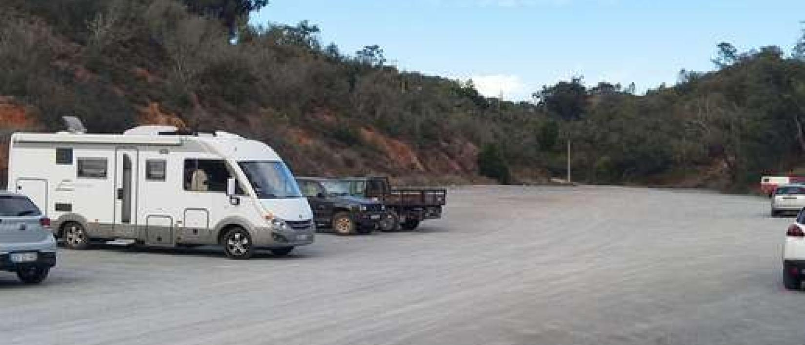 Hoofdfoto Parking Rota Vincentina