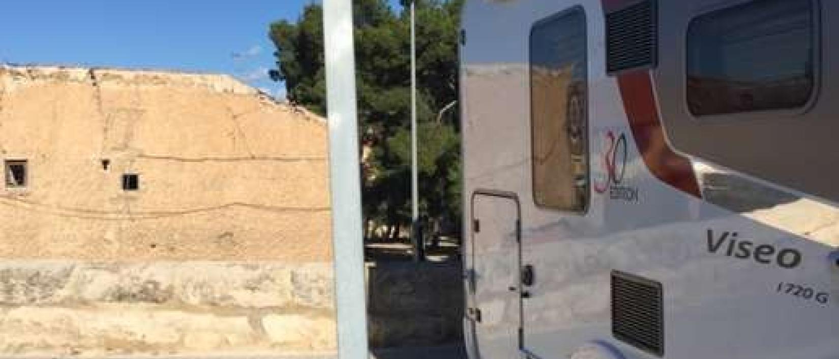 Hoofdfoto Parking Almansa
