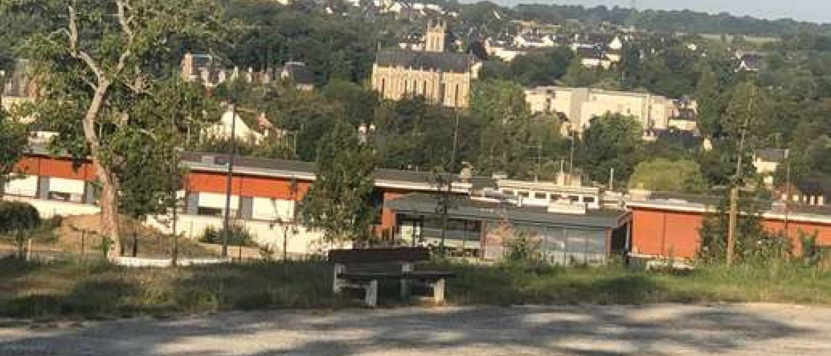 Hoofdfoto Parking impasse du panorama