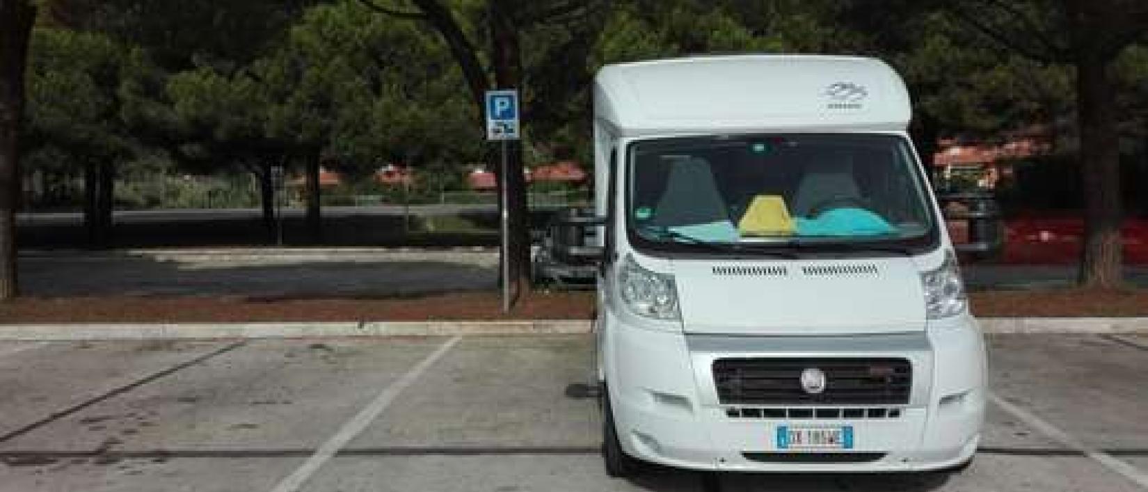 Hoofdfoto Parking Sosta Castiglione della Pescaia